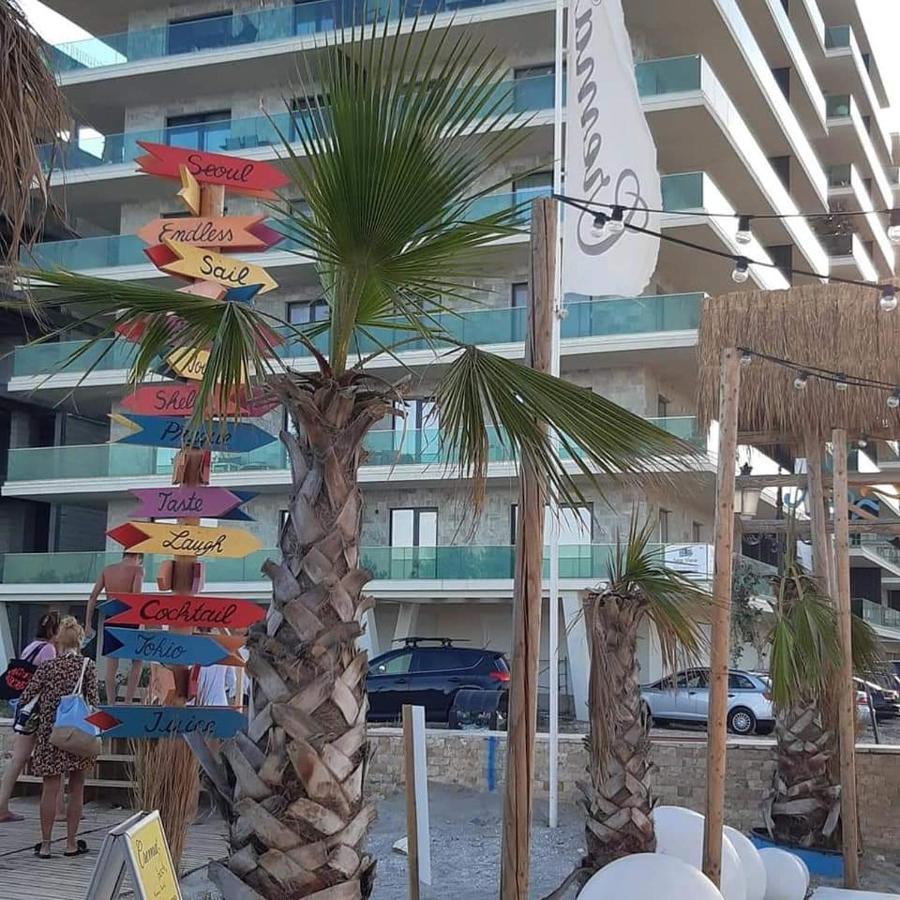 Serrenity Aparthotel Sea View Luxury Tower ナボダリ エクステリア 写真