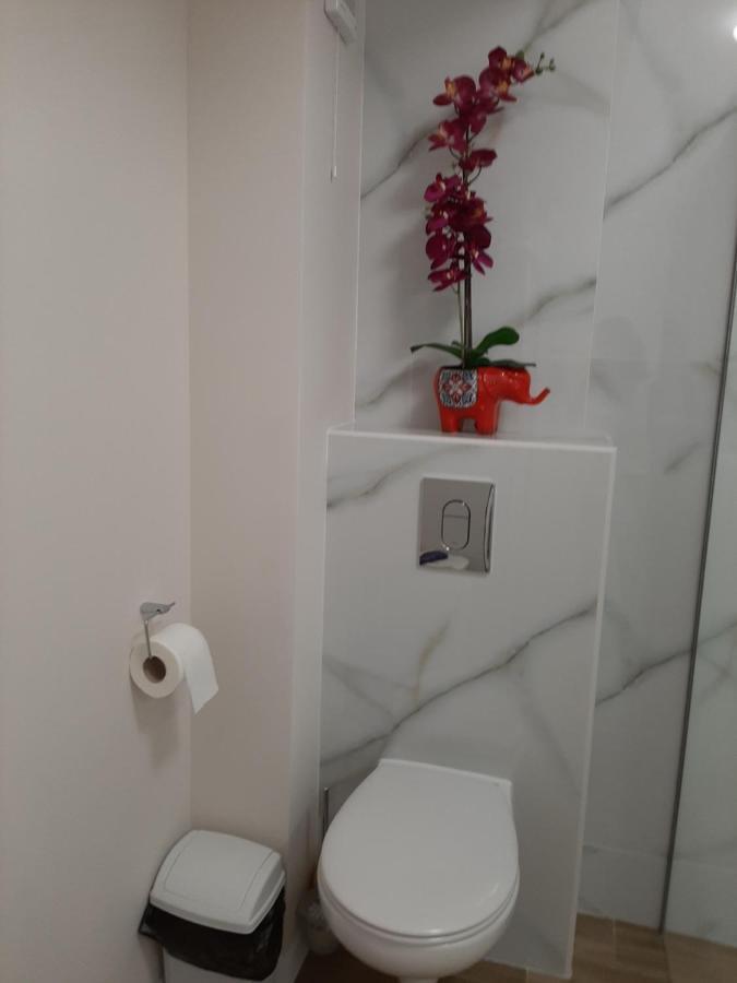 Serrenity Aparthotel Sea View Luxury Tower ナボダリ エクステリア 写真