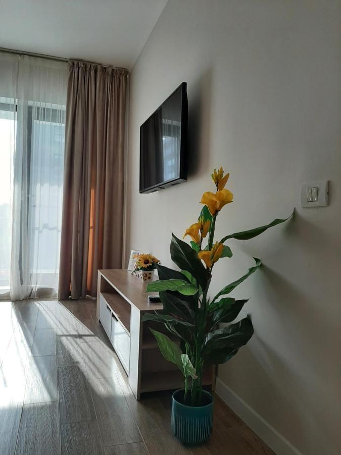 Serrenity Aparthotel Sea View Luxury Tower ナボダリ エクステリア 写真