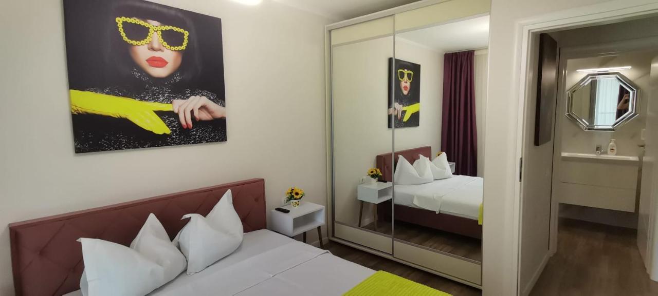 Serrenity Aparthotel Sea View Luxury Tower ナボダリ エクステリア 写真