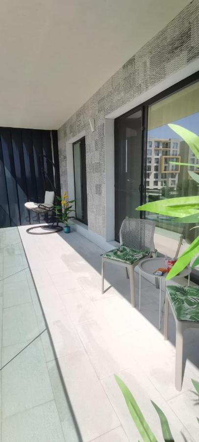 Serrenity Aparthotel Sea View Luxury Tower ナボダリ エクステリア 写真